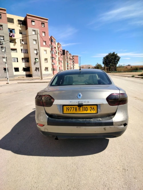 Renault Fluence 2010 Fluence