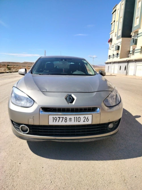 Renault Fluence 2010 Fluence