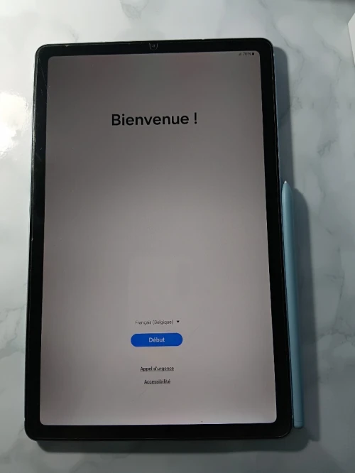 Samsung Tab s6 lite Spen