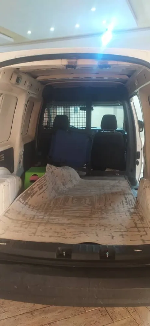 Volkswagen Caddy 2019 MAXI