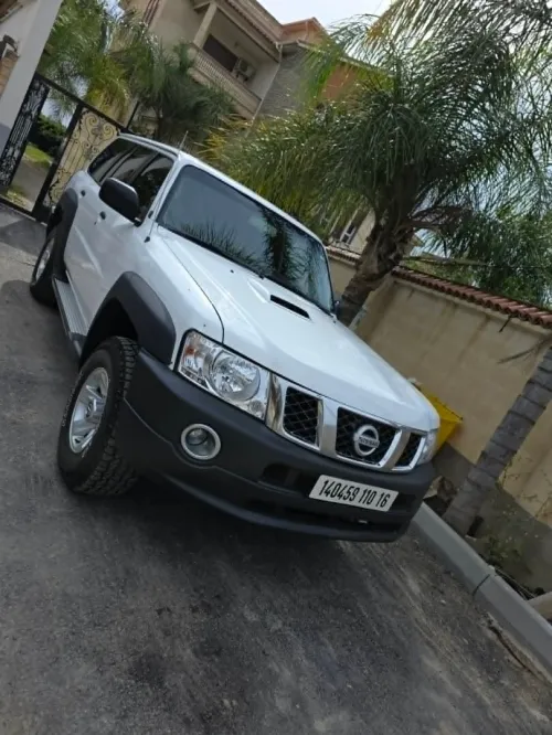 Nissan Patrol Long 2010 Patrol Long