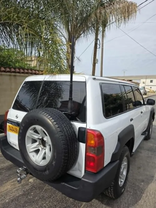 Nissan Patrol Long 2010 Patrol Long