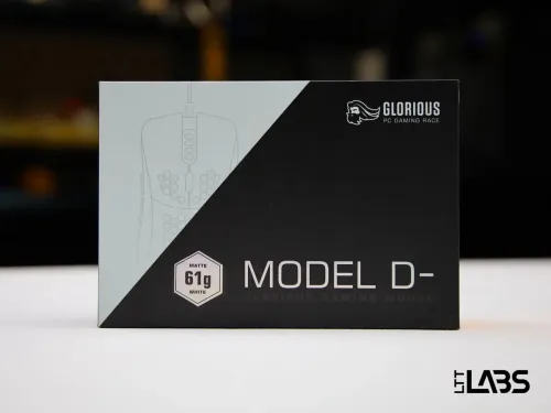 Glorious Model D- Noir Brillant