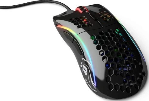 Glorious Model D- Noir Brillant