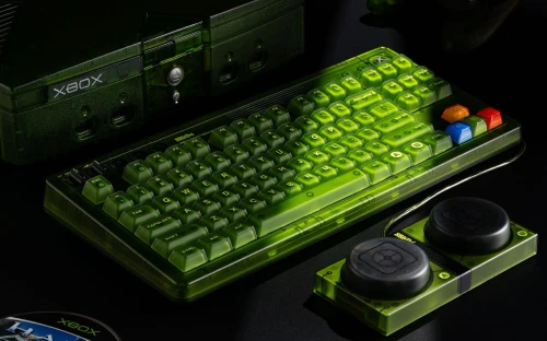 Clavier 8Bitdo Retro 87 Mechanical Keyboard