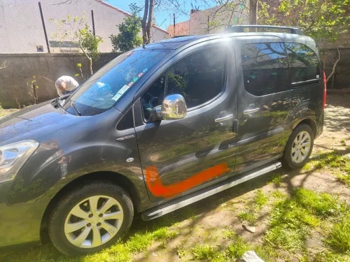 Peugeot Partner 2018 Tepee Allure 