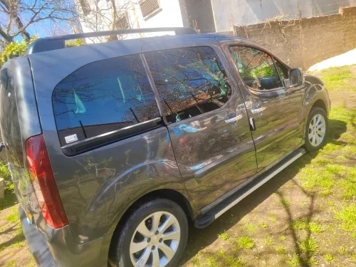 Peugeot Partner 2018 Tepee Allure 