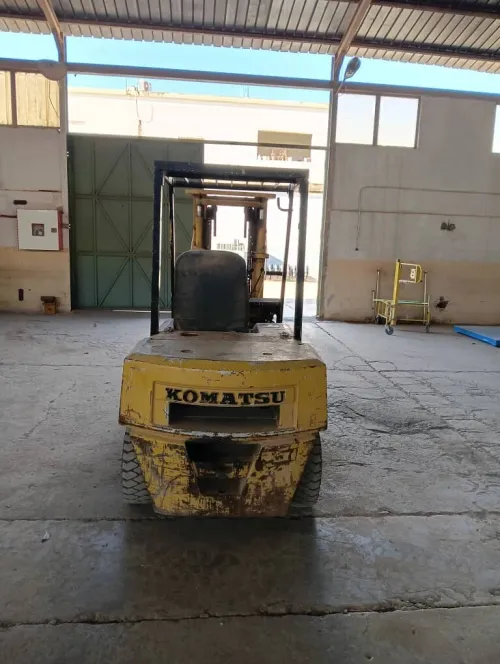 Komatsu Fd30 