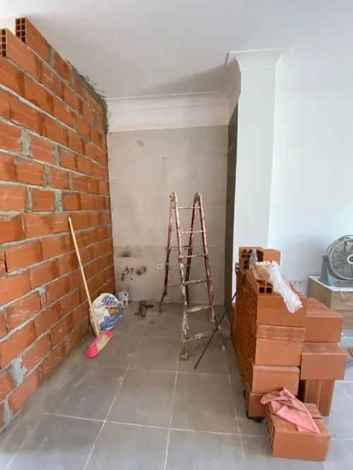 Travaux De Construction / Aménagement  