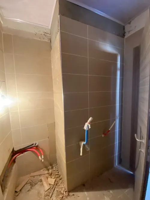 Travaux De Construction / Aménagement  