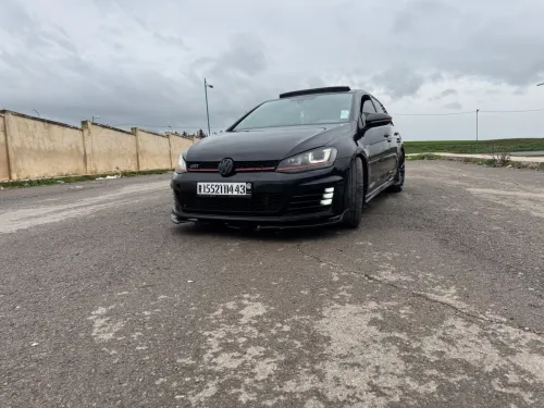 Volkswagen Golf 7 2014 GTI