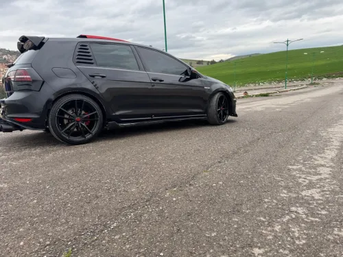 Volkswagen Golf 7 2014 GTI