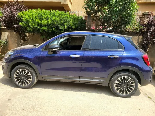 Fiat 500x 2023 Club