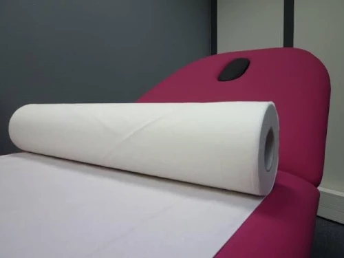 Draps d'examen/essuie-tout industriel 