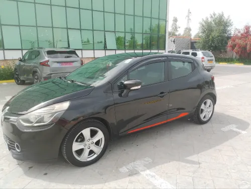 Renault Clio 4 2014 Expression