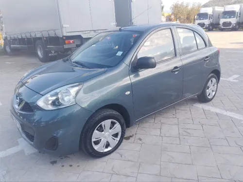 Nissan Micra 2017 Visia +