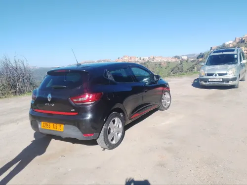 Renault Clio 4 2013 Expression