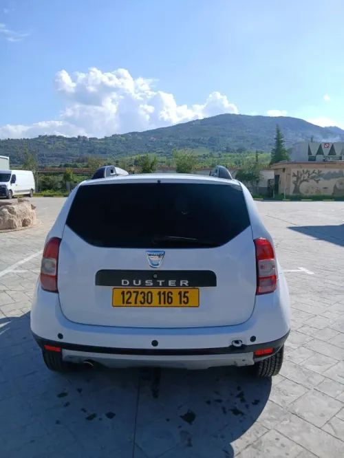 Dacia Duster 2016 FaceLift Lauréate
