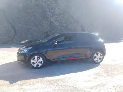 Renault Clio 4 2013 Expression