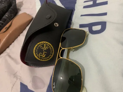 Lunettes de luxe
