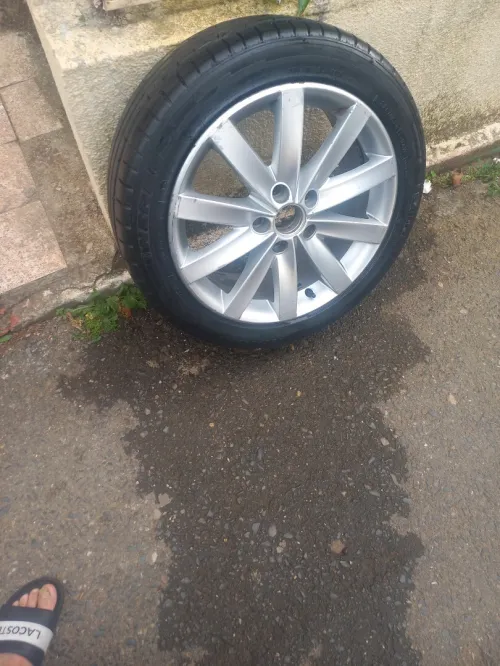 Volkswagen Golf 6 2012 Match