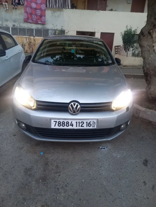 Volkswagen Golf 6 2012 Match