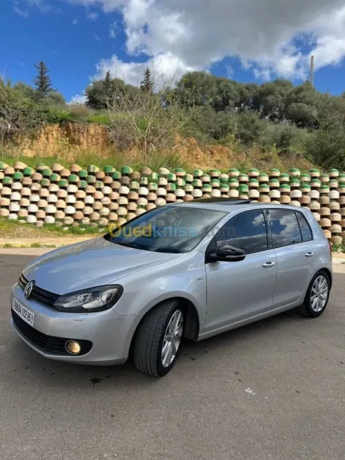 Volkswagen Golf 6 2012 Match