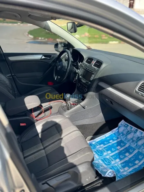 Volkswagen Golf 6 2012 Match