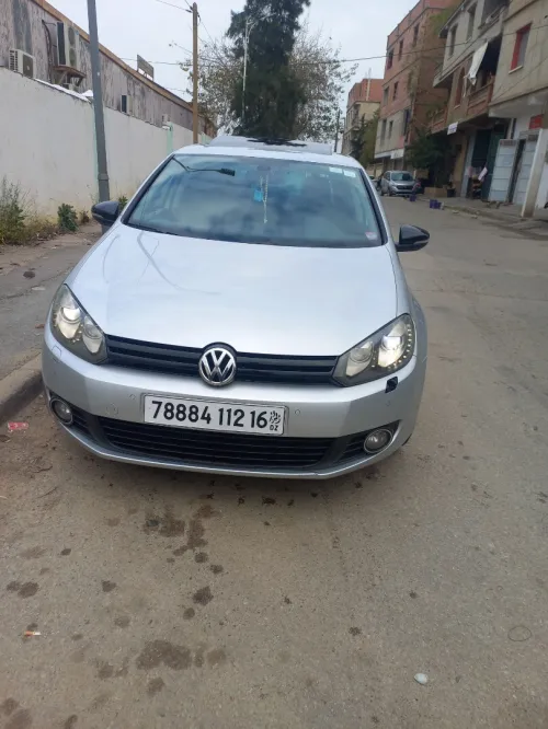 Volkswagen Golf 6 2012 Match