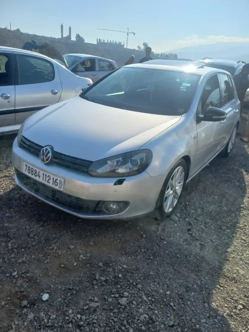 Volkswagen Golf 6 2012 Match
