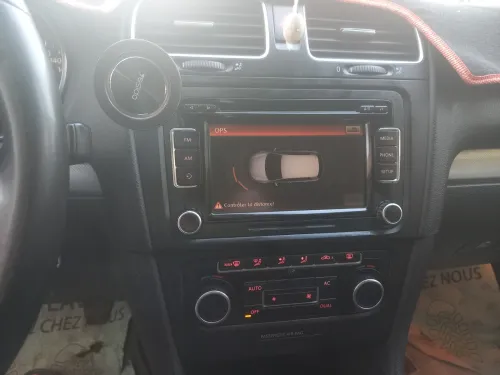 Volkswagen Golf 6 2012 Match