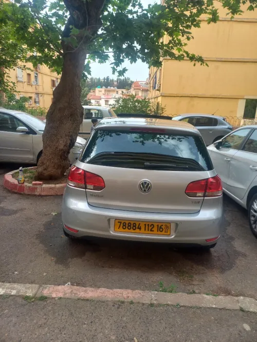 Volkswagen Golf 6 2012 Match