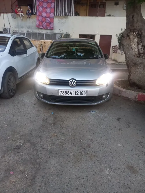 Volkswagen Golf 6 2012 Match