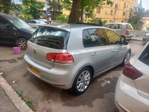Volkswagen Golf 6 2012 Match