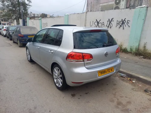 Volkswagen Golf 6 2012 Match