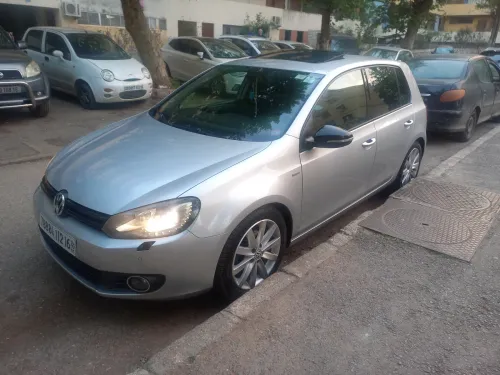 Volkswagen Golf 6 2012 Match