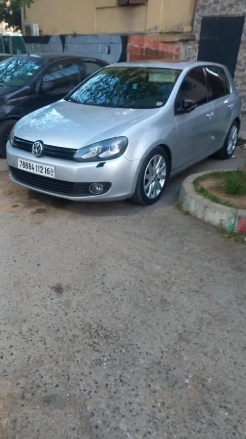 Volkswagen Golf 6 2012 Match
