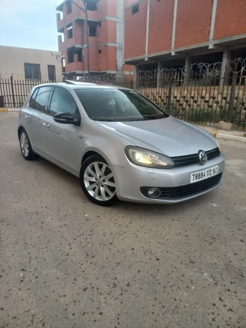 Volkswagen Golf 6 2012 Match