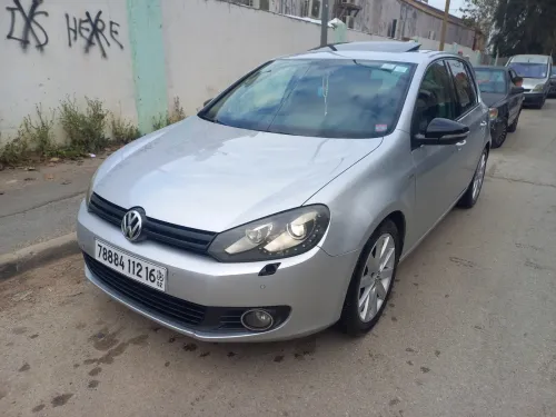 Volkswagen Golf 6 2012 Match