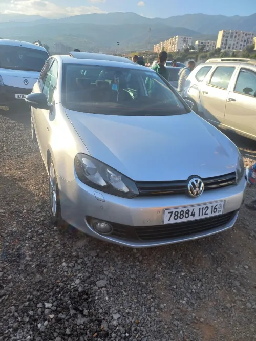 Volkswagen Golf 6 2012 Match