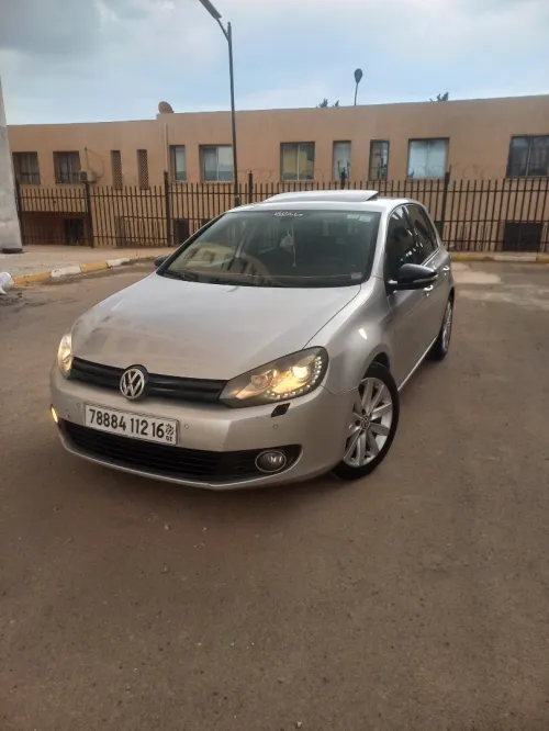 Volkswagen Golf 6 2012 Match