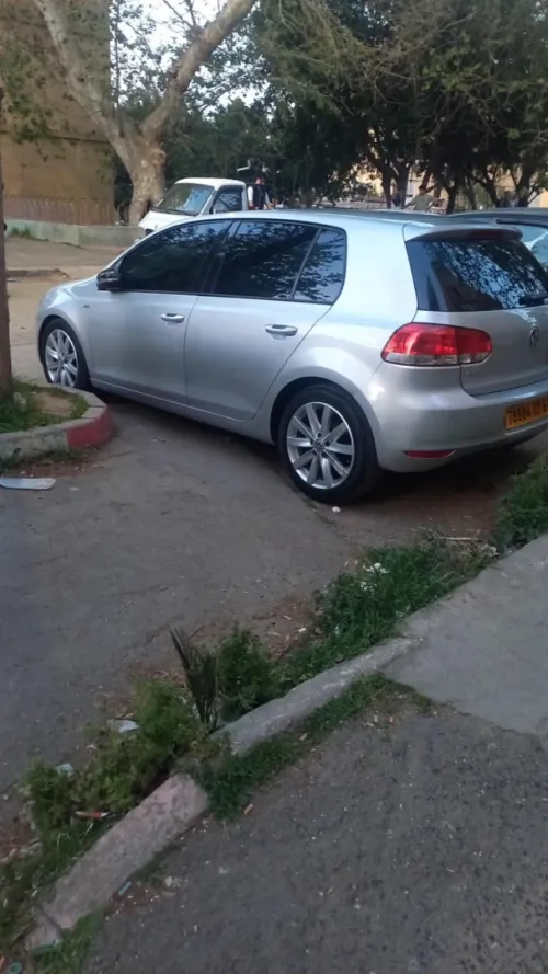 Volkswagen Golf 6 2012 Match