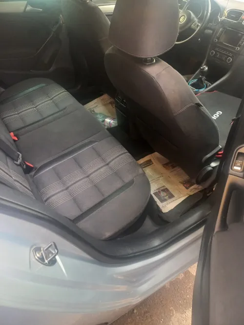 Volkswagen Golf 6 2012 Match