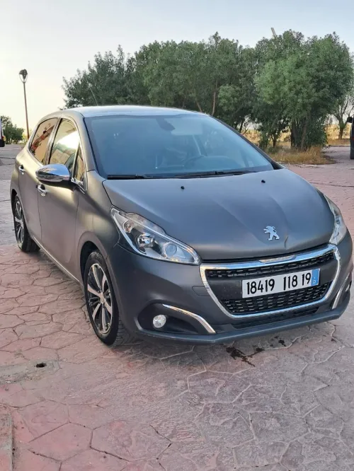 Peugeot 208 2018 Allure Facelift