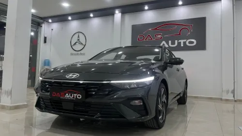 Hyundai ELANTRA 2026 