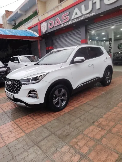 Chery Tiggo 4 pro 2024 Luxury 