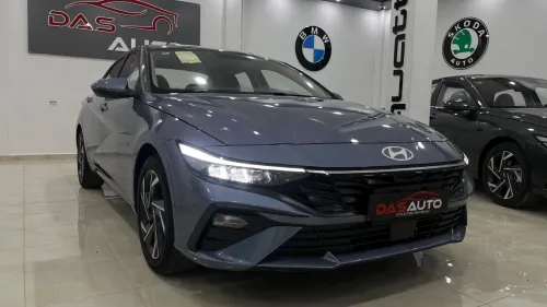 Hyundai ELANTRA 2026 