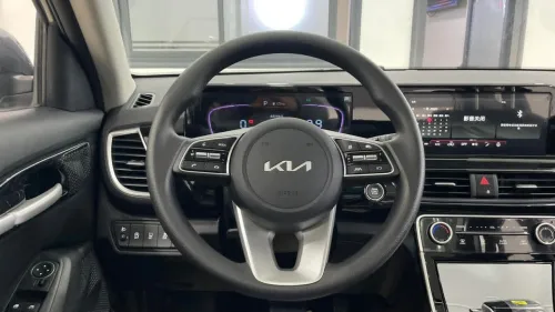 Kia Seltos 2025 Lexury