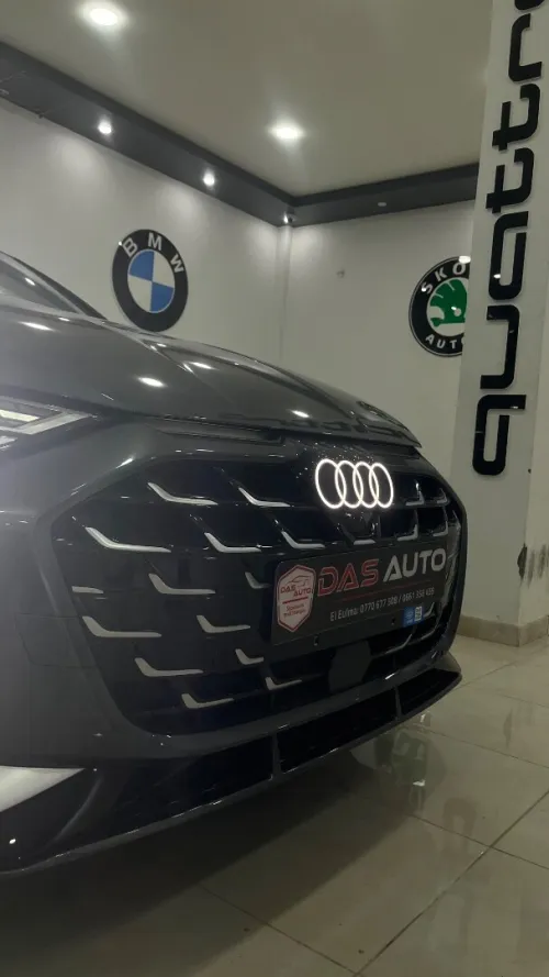 Audi A3 2025 S line