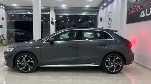 Audi A3 2025 S line